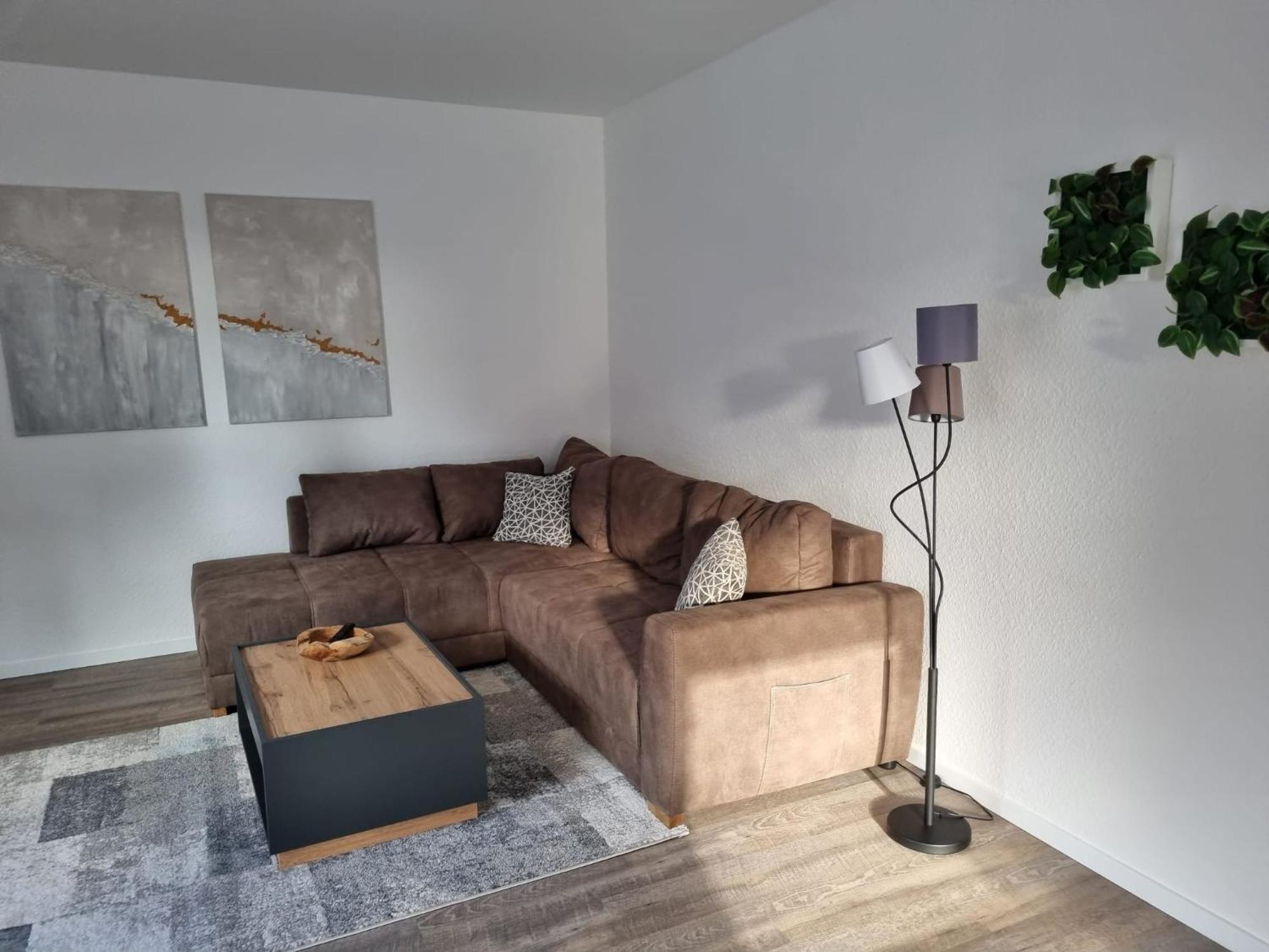Grosse Pause - Moderne Ferienwohnung Nahe Steinhude Hagenburg Exterior foto
