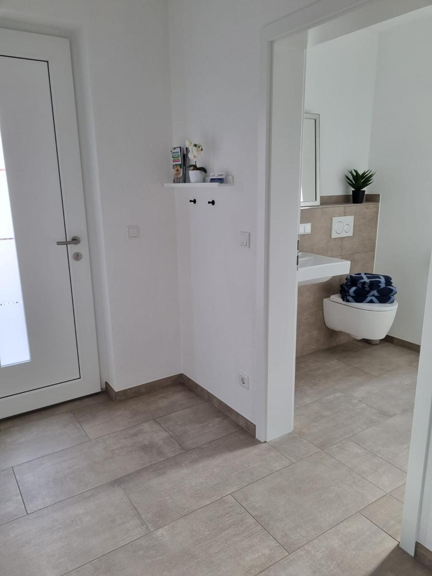 Grosse Pause - Moderne Ferienwohnung Nahe Steinhude Hagenburg Exterior foto