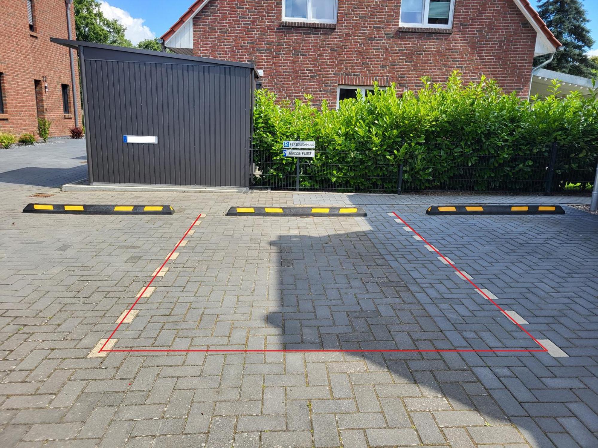 Grosse Pause - Moderne Ferienwohnung Nahe Steinhude Hagenburg Exterior foto